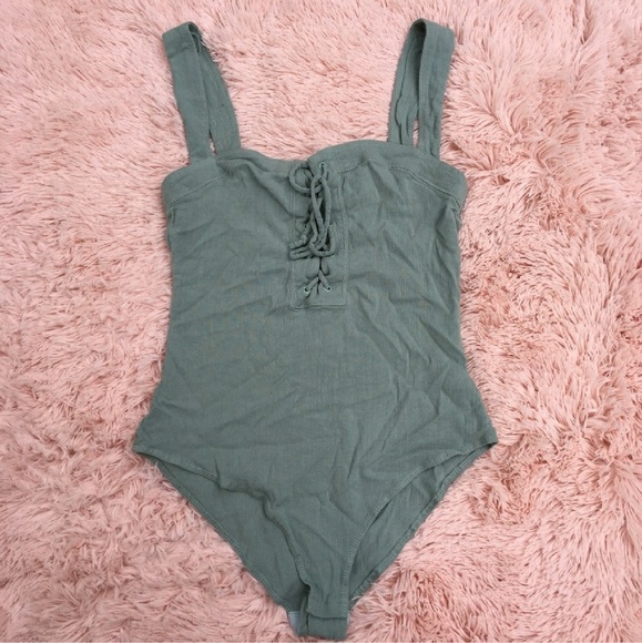 Free people corset bodysuit - Picture 5 of 6